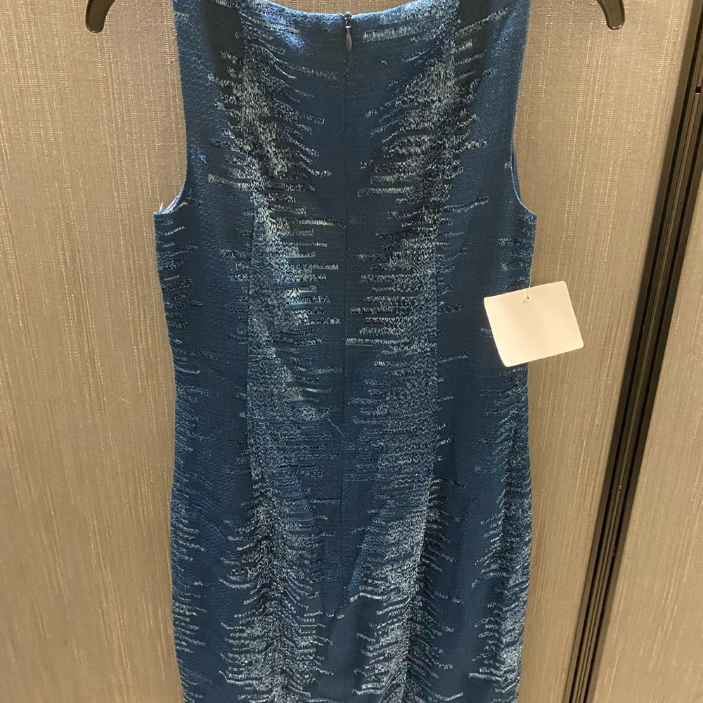 Akris sleeve less dress